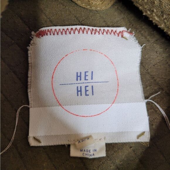 ANTHROPOLOGIE Hei Hei Todra poncho cape jacket XS/S - Picture 5 of 10